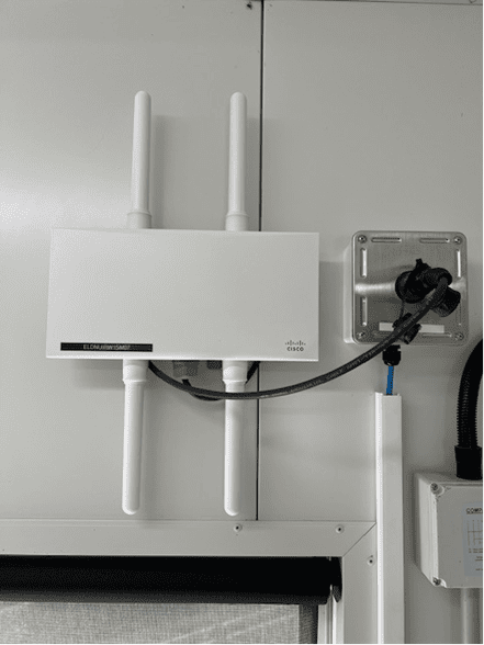 Cisco Meraki indoor access point