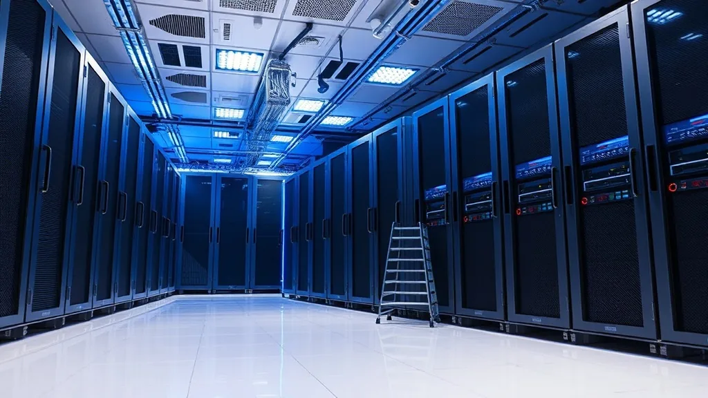 Structured Cabling Sydney & Nationwide | Layer 1 Network Infrastructure ...